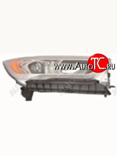 Правая фара (с электрокорректором, диодная) DEPO Ford Kuga 2 рестайлинг (2016-2019)