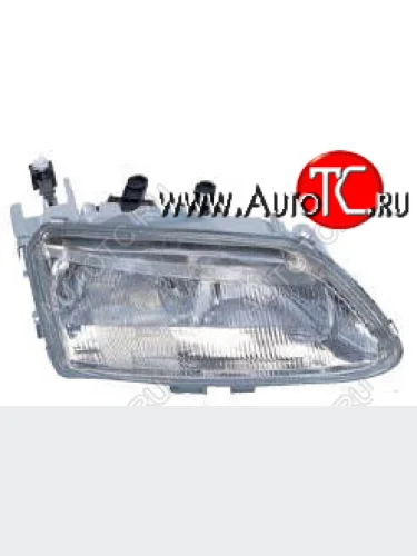 Правая фара (без корректора) DEPO Renault Laguna X56 лифтбэк дорестайлинг (1993-1998)