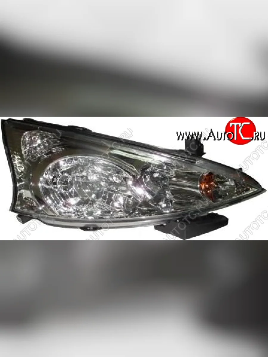 Правая фара BODYPARTS Mitsubishi Grandis (2003-2009)  в Самаре Самарской области