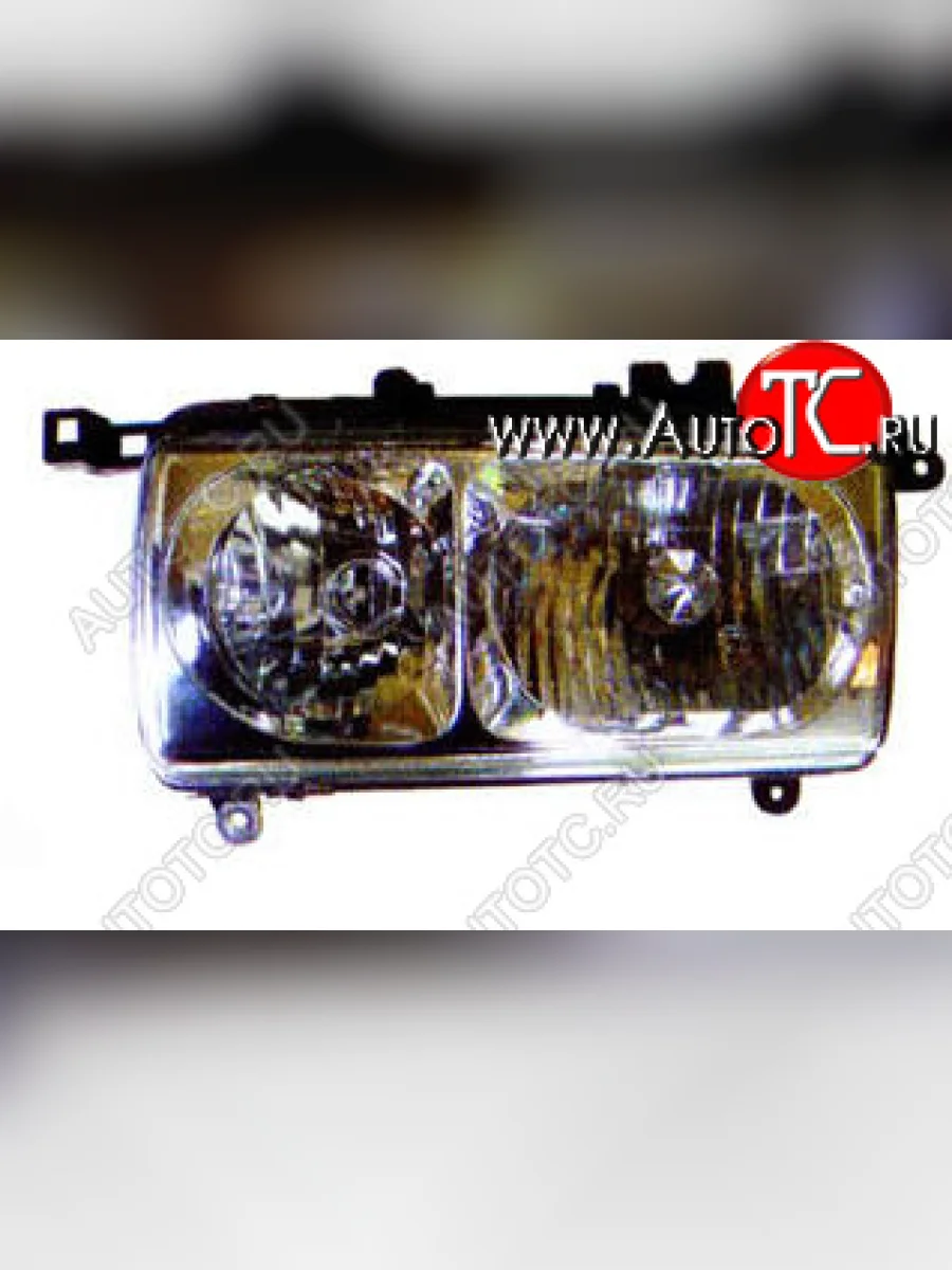 Правая фара BODYPARTS Toyota Land Cruiser 80 (1989-1997)  в Самаре Самарской области