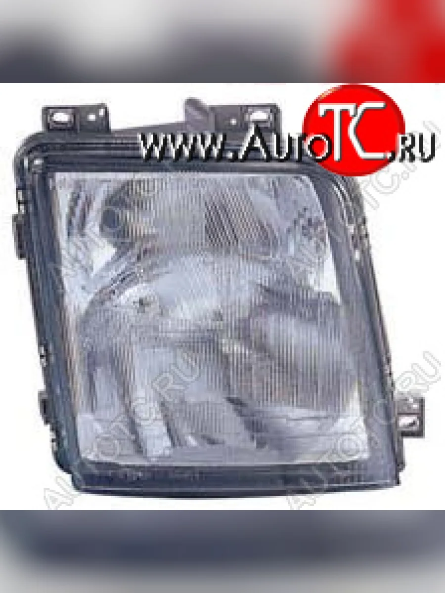 Правая фара (без противотум) DEPO Volkswagen LT 2D (1996-2006)  в Самаре Самарской области