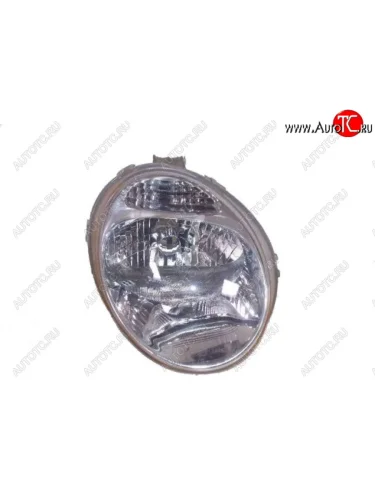 Правая фара (с электрокорректором) DEPO Daewoo Matiz M150 рестайлинг (2000-2016)