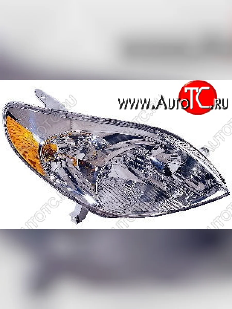 Правая фара DEPO Toyota Matrix E130 (2003-2008)  в Керчи Республика Крым