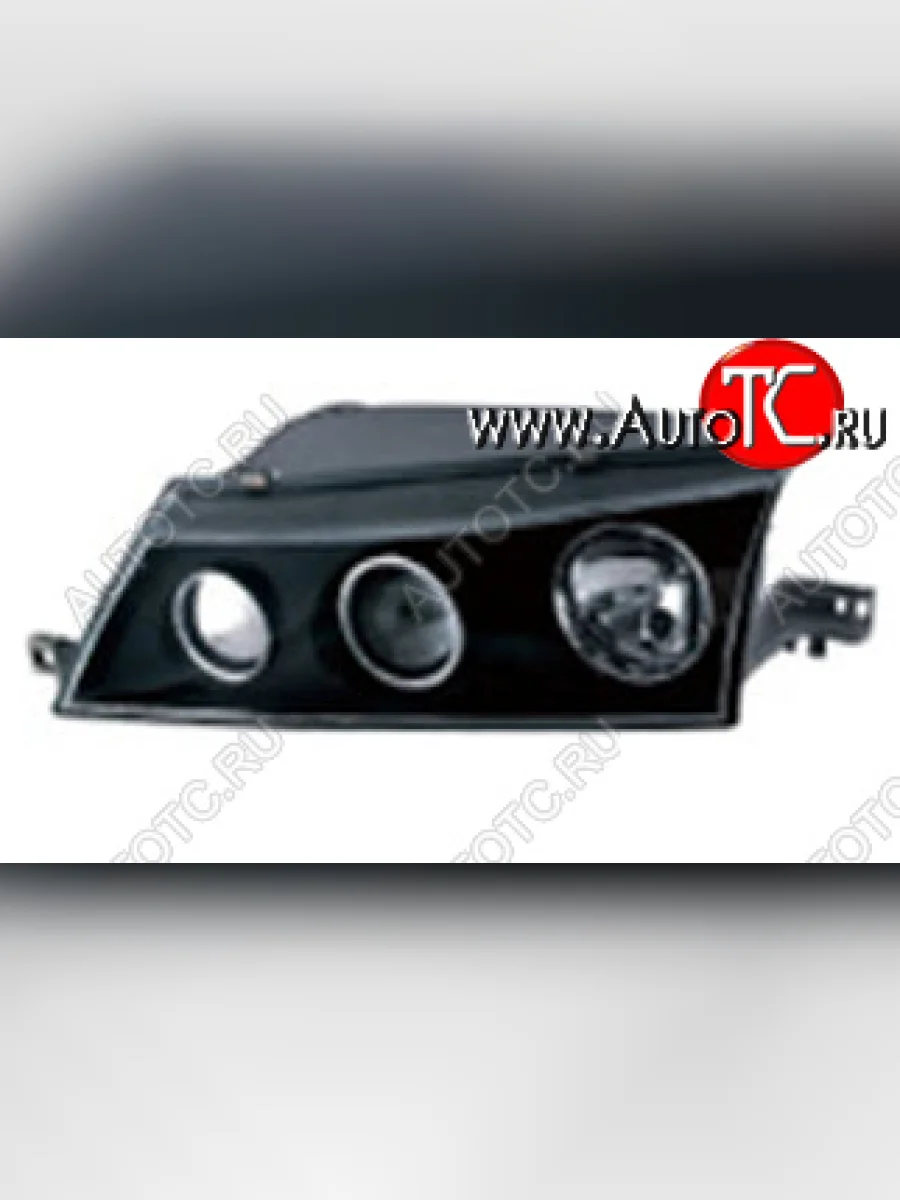 Правая фара (линзован) BODYPARTS Daewoo Nexia дорестайлинг (1995-2008)  в Перми Пермском крае