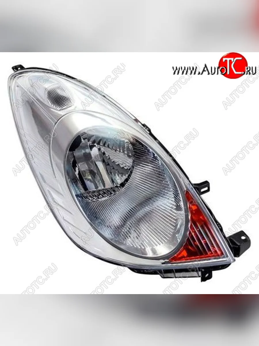 Правая фара (под корректор) DEPO Nissan Note 1 E11 дорестайлинг (2004-2008)  в Самаре Самарской области