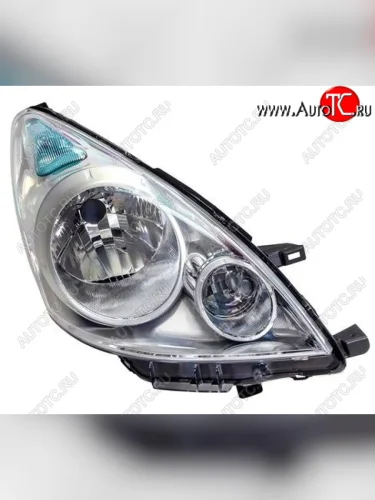 Правая фара (под корректор) DEPO Nissan Note 1 E11 рестайлинг (2008-2013)