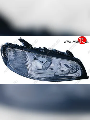Правая фара (под корректор, линзован) DEPO Opel Omega B седан (1994-2004)