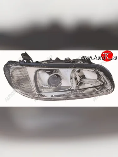 Правая фара (под корректор, линзован) DEPO Opel Omega B седан (1994-2004)