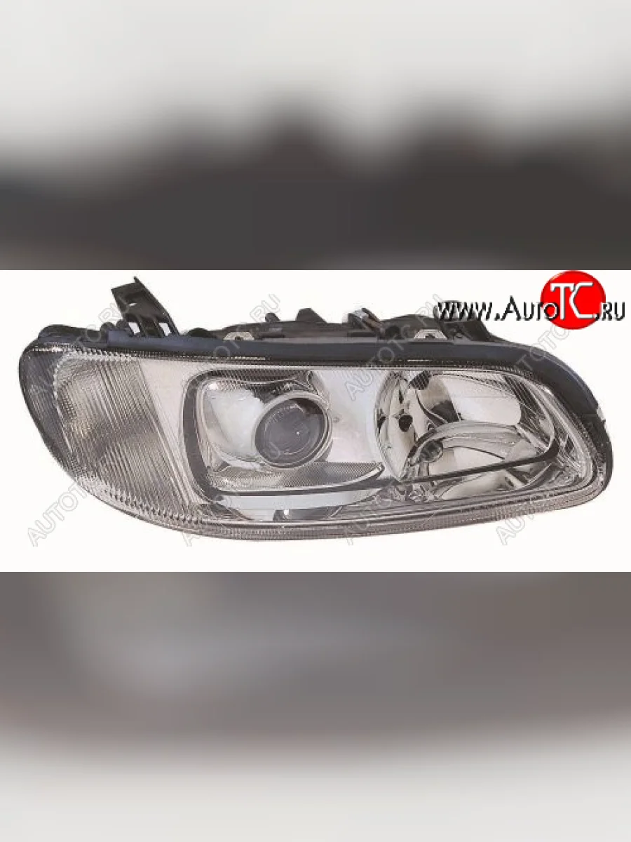 Правая фара (под корректор, линзован) DEPO Opel Omega B седан (1994-2004)  в Керчи Республика Крым