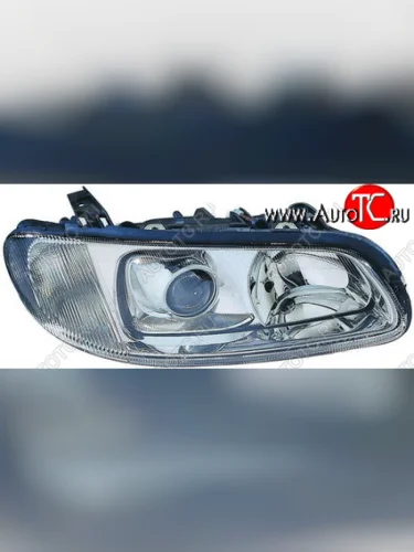 Правая фара (под корректор, ксенон) DEPO Opel Omega B седан (1994-2004)