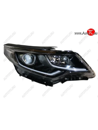 Правая фара (диодная) BODYPARTS KIA Optima JF седан рестайлинг (2018-2020)