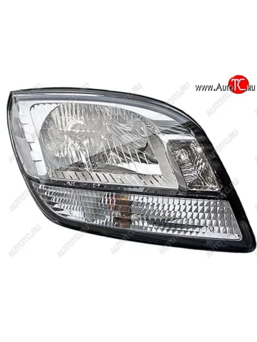 Правая фара (корректор) BODYPARTS Chevrolet Orlando (2011-2018)