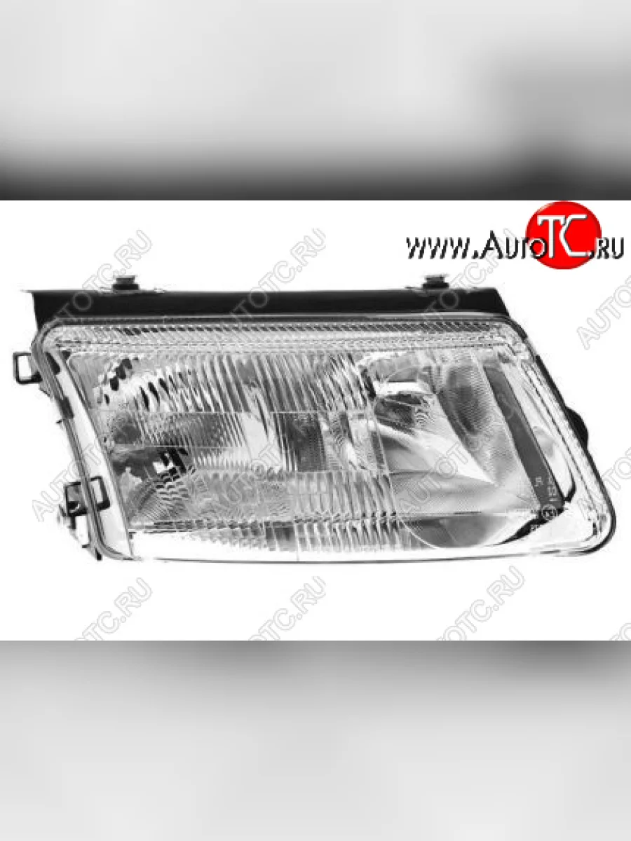 Правая фара (под корректор) DEPO Volkswagen Passat B5 седан дорестайлинг (1996-2000)  в Керчи Республика Крым