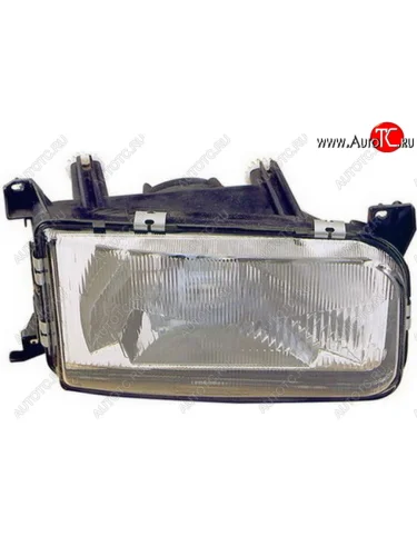 Правая фара (под корректор) DEPO Volkswagen Passat B3 седан (1988-1993)