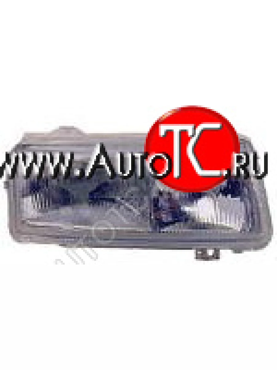 Правая фара (под корректор) DEPO Volkswagen Passat B4 седан (1993-1996)  в Воронеже Воронежской области