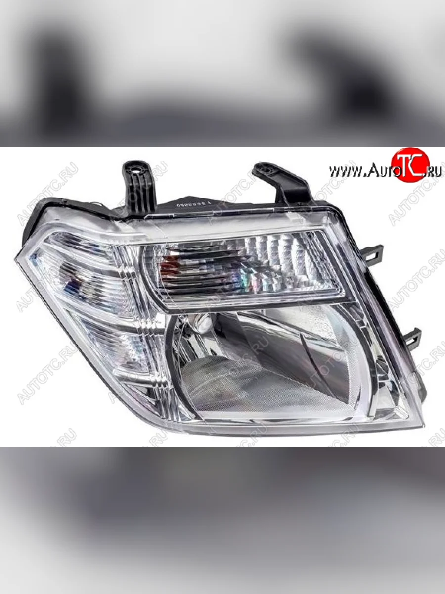 Правая фара (под корректор) DEPO Nissan Pathfinder R51 рестайлинг (2009-2014)  в Самаре Самарской области