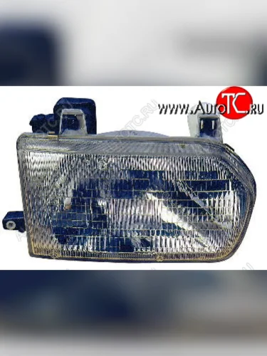 Правая фара DEPO Nissan Pathfinder R50 дорестайлинг (1995-1999)