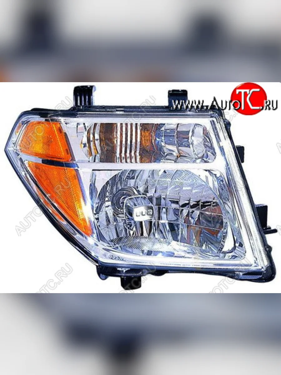 Правая фара DEPO Nissan Pathfinder R51 дорестайлинг (2004-2007)  в Перми Пермском крае
