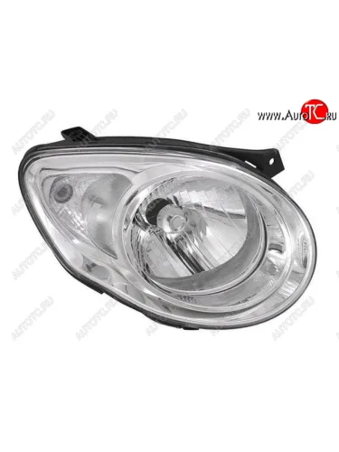Правая фара DEPO KIA Picanto 1 SA хэтчбэк 5 дв. 1-ый рестайлинг (2007-2010)
