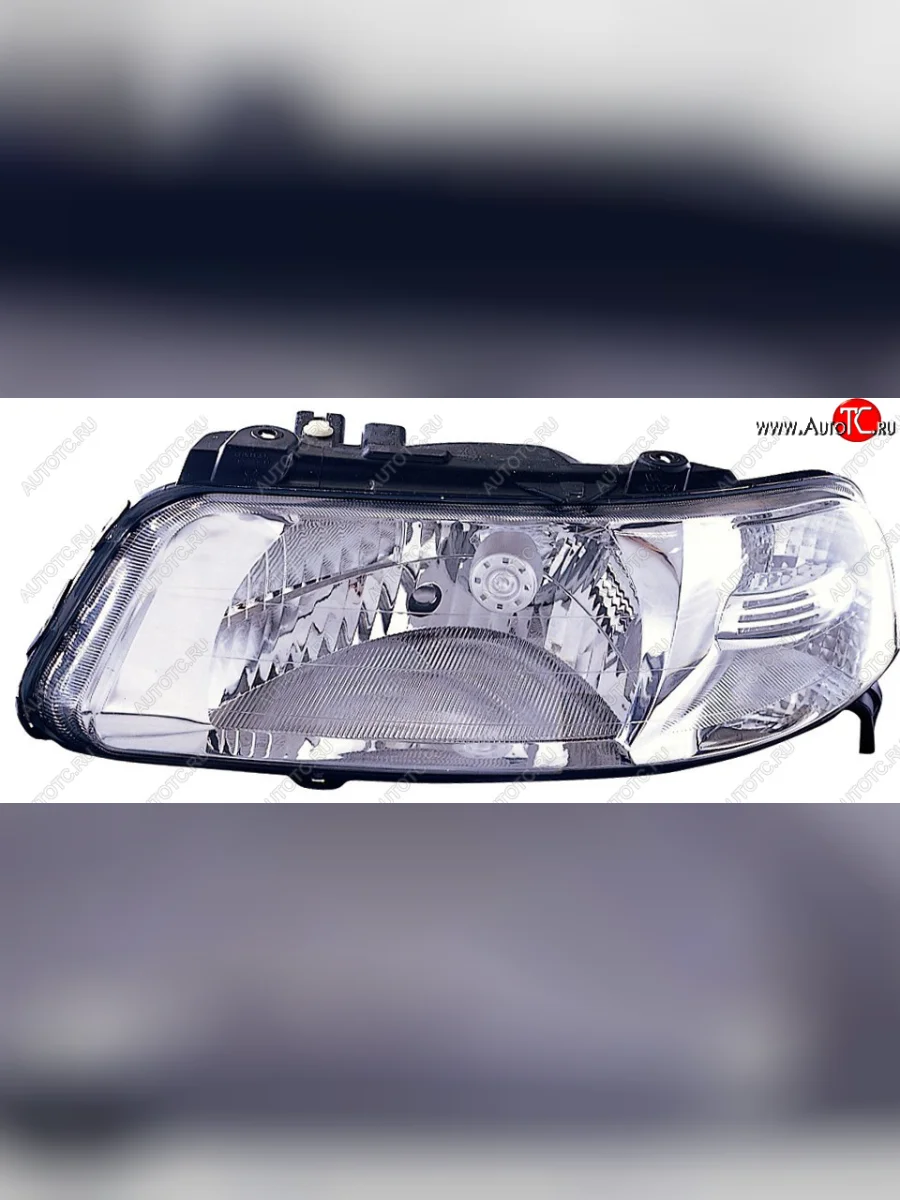 Правая фара (одноламповая) DEPO Volkswagen Pointer G3 универсал (1998-2006)  с доставкой в г. Керчь