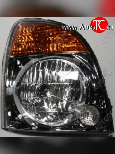 Правая фара (под корректор) BODYPARTS Hyundai Porter HR (2005-2018)