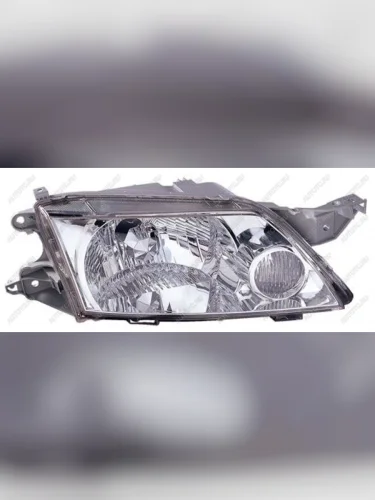 Правая фара (без корректора) DEPO Mazda Premacy (1999-2004)