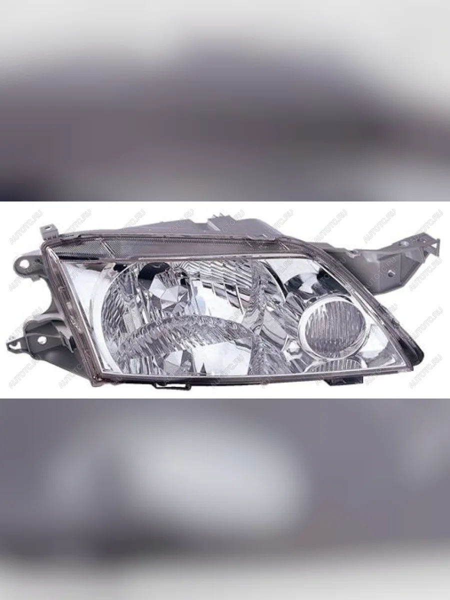 Правая фара (без корректора) DEPO Mazda Premacy (1999-2004)  в Перми Пермском крае