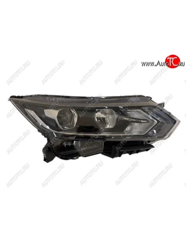 Правая фара (диодная) BODYPARTS Nissan Qashqai 2 J11 рестайлинг (2017-2022)