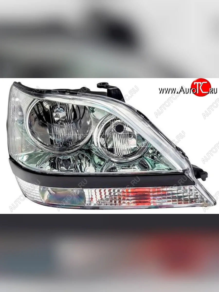 Правая фара DEPO Lexus RX300 XU10 дорестайлинг (1995-2001)  в Керчи Республика Крым