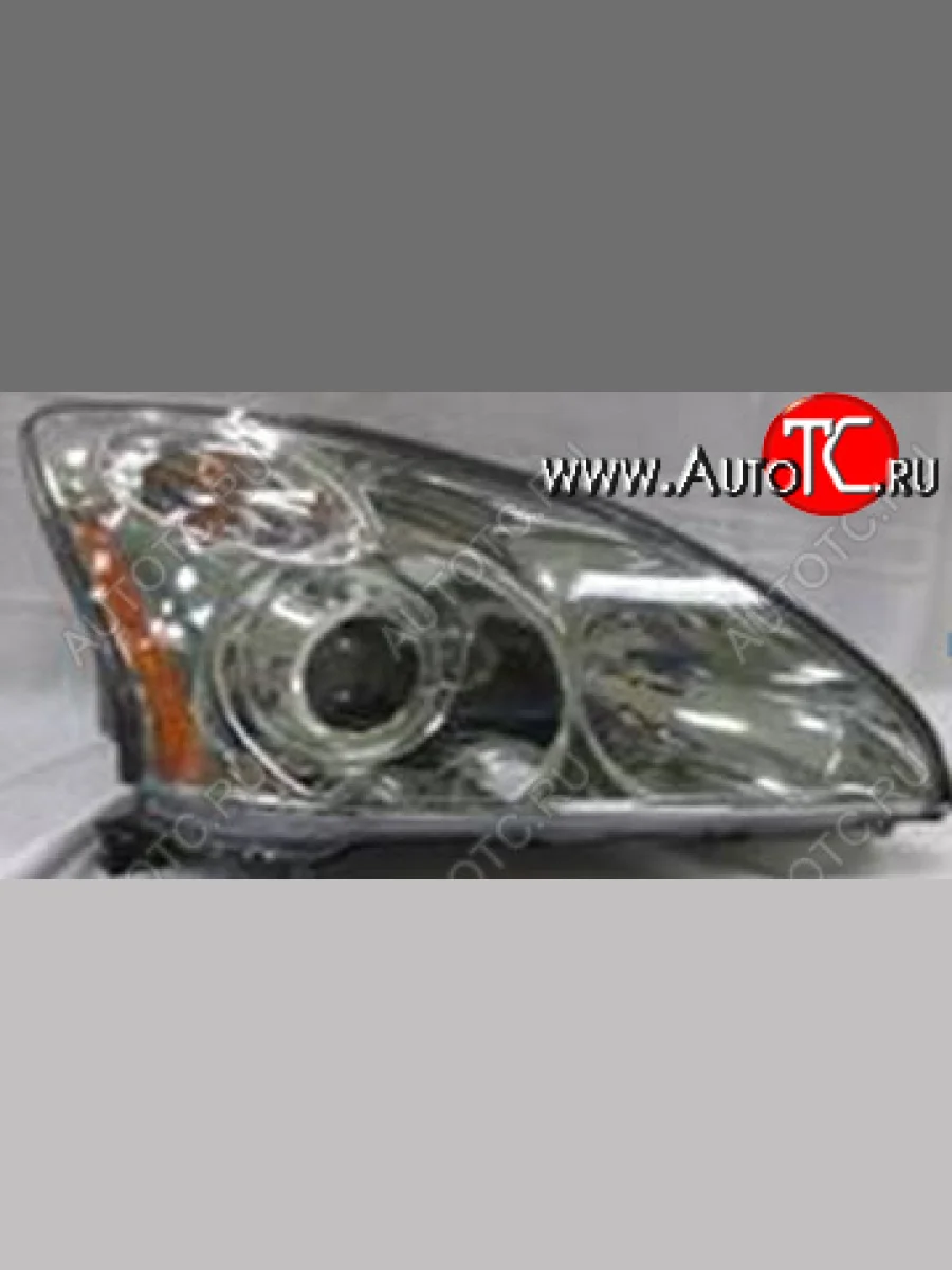 Правая фара (корректор, ксенон) DEPO Lexus RX300 XU30 дорестайлинг (2003-2006)  в Перми Пермском крае