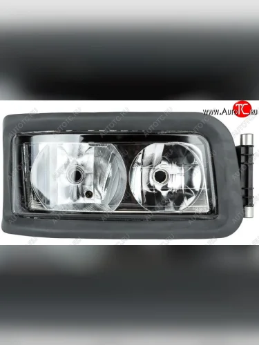 Правая фара (без корректора) DEPO MAN TGA (2000-2025)