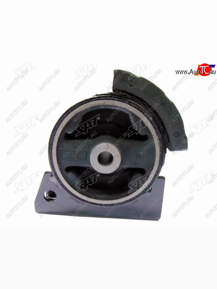 Опора двигателя FR (Гидравлическая) 5A 2-5E MTM SAT Toyota Corolla E110 седан дорестайлинг (1991-1995)  в Самаре Самарской области