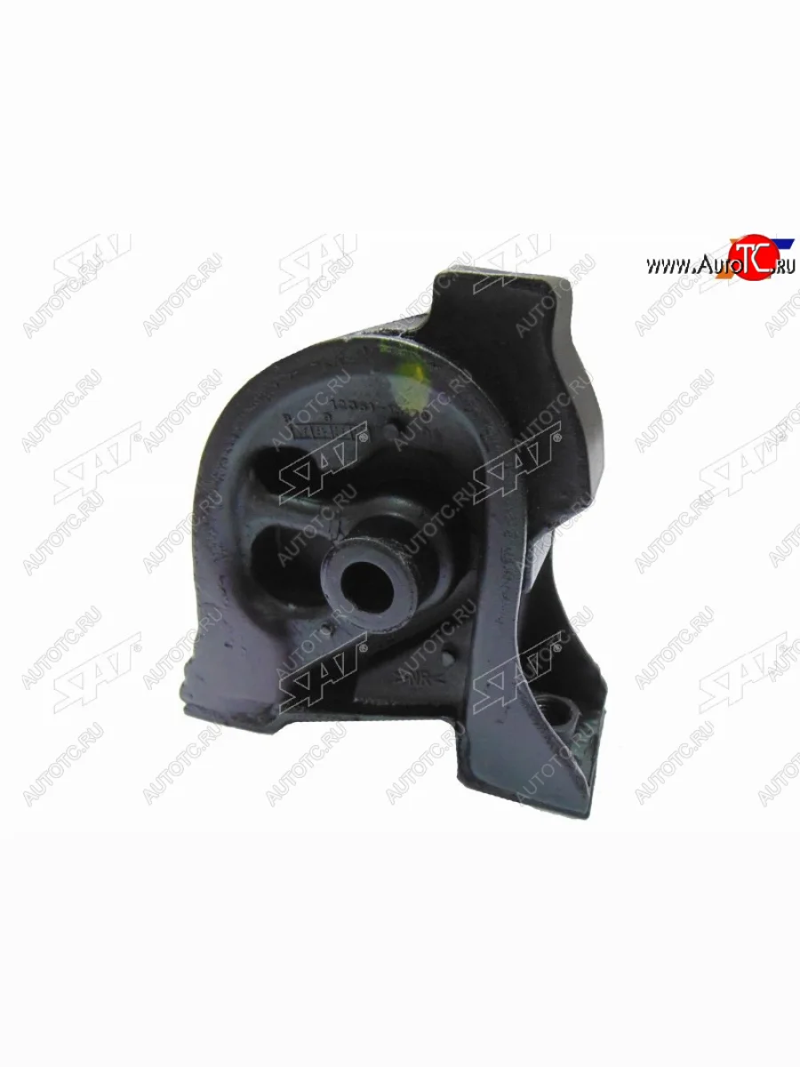 Опора двигателя FR (Гидравлическая) 12361-15181 SAT Toyota Corolla E110 седан рестайлинг (2000-2002)  в Керчи Республика Крым