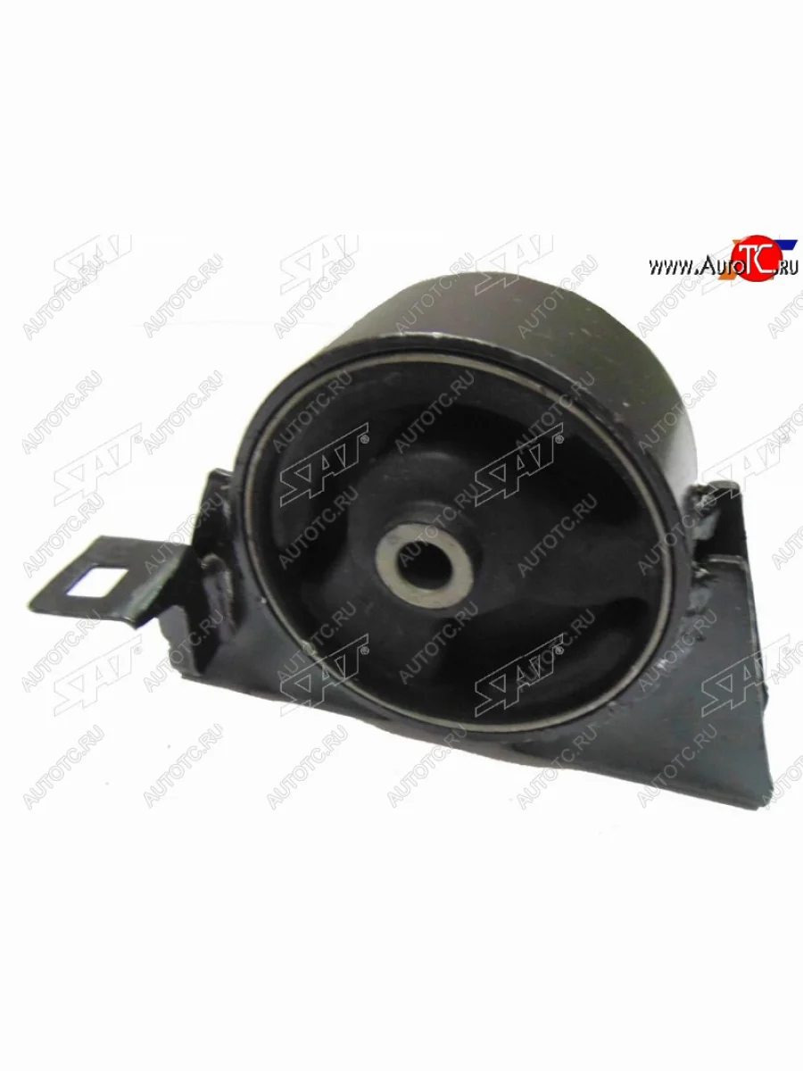Опора двигателя FR SAT Nissan Bluebird Sylphy G10 седан рестайлинг (2003-2005)  с доставкой в г. Керчь