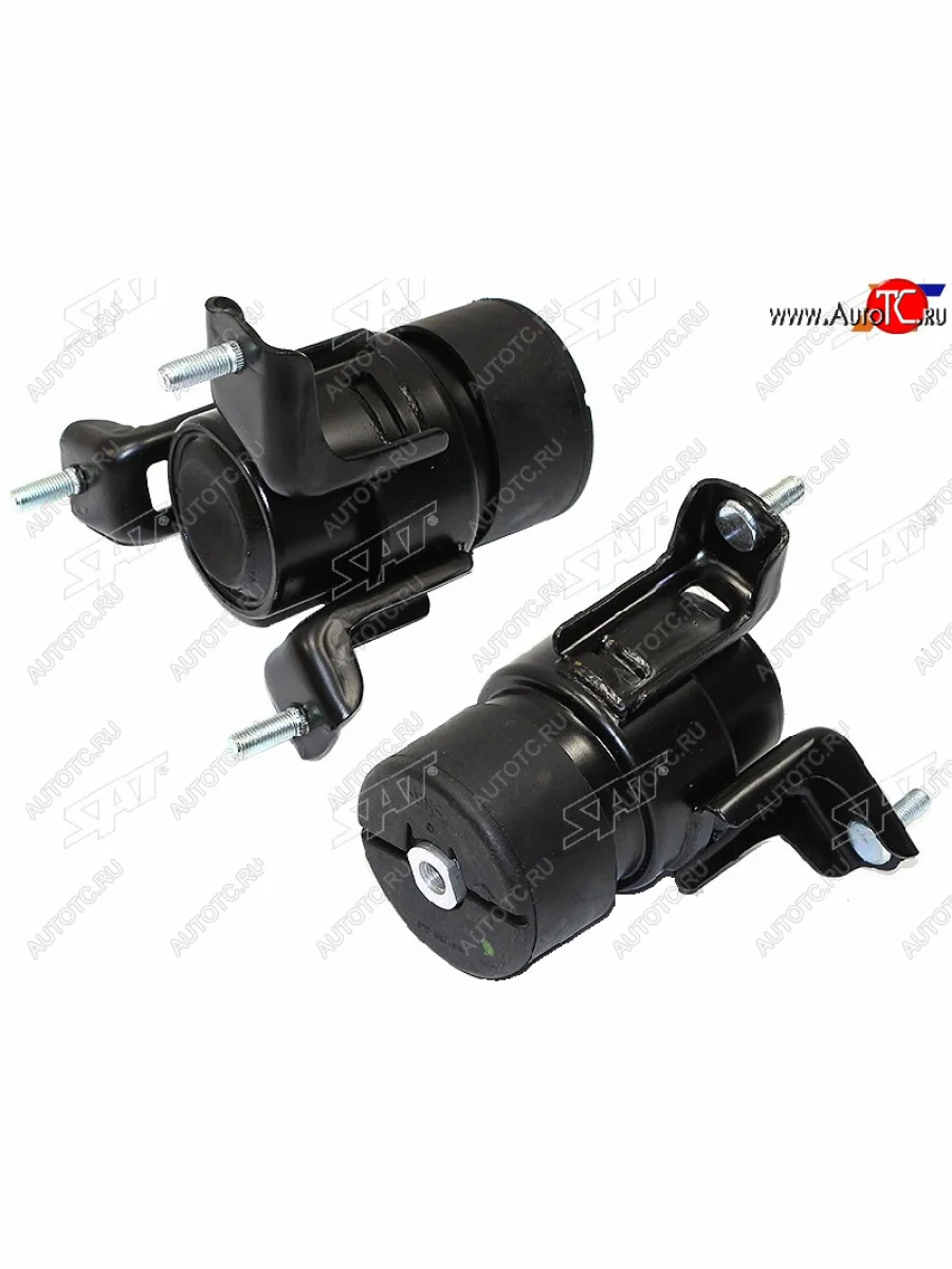 Опора двигателя FR 1AZ2AZ-FE SAT Toyota Camry XV30 дорестайлинг (2001-2004)  в Самаре Самарской области