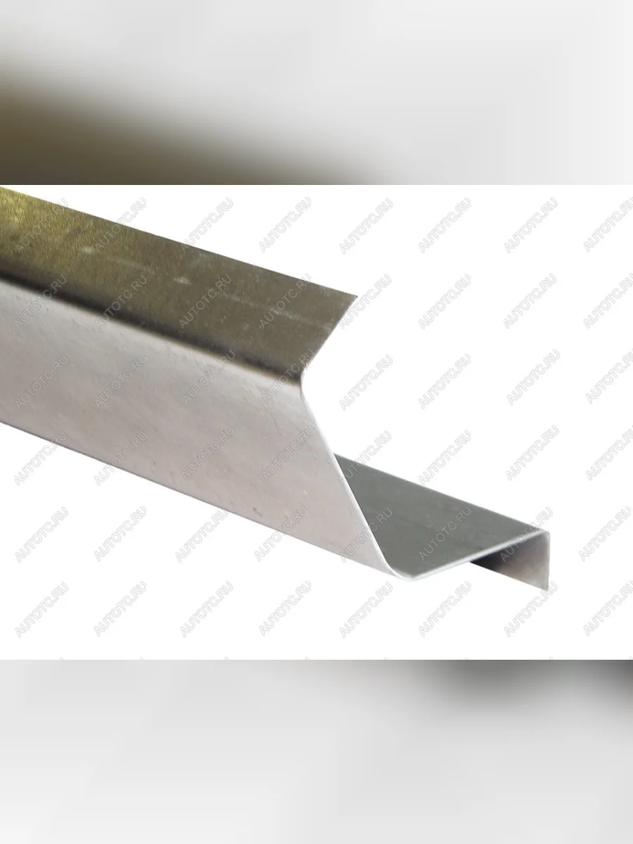 Правый порог (Ремкоплект) эвакуатор Vseporogi  Ford Transit цельнометаллический фургон дорестайлинг (1986-1991)  в Перми Пермском крае