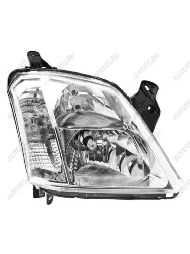 Правая фара (под корректор) DEPO Opel Meriva A (2002-2010)