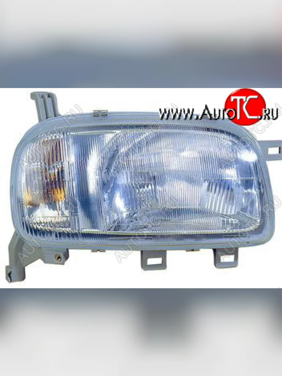 Правая фара (под корректор) DEPO Nissan Micra K11 5 дв. дорестайлинг (1992-2000)  в Перми Пермском крае