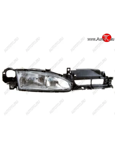 Правая фара (корректор) DEPO Ford Mondeo Mk1,GBP седан (1992-1996)