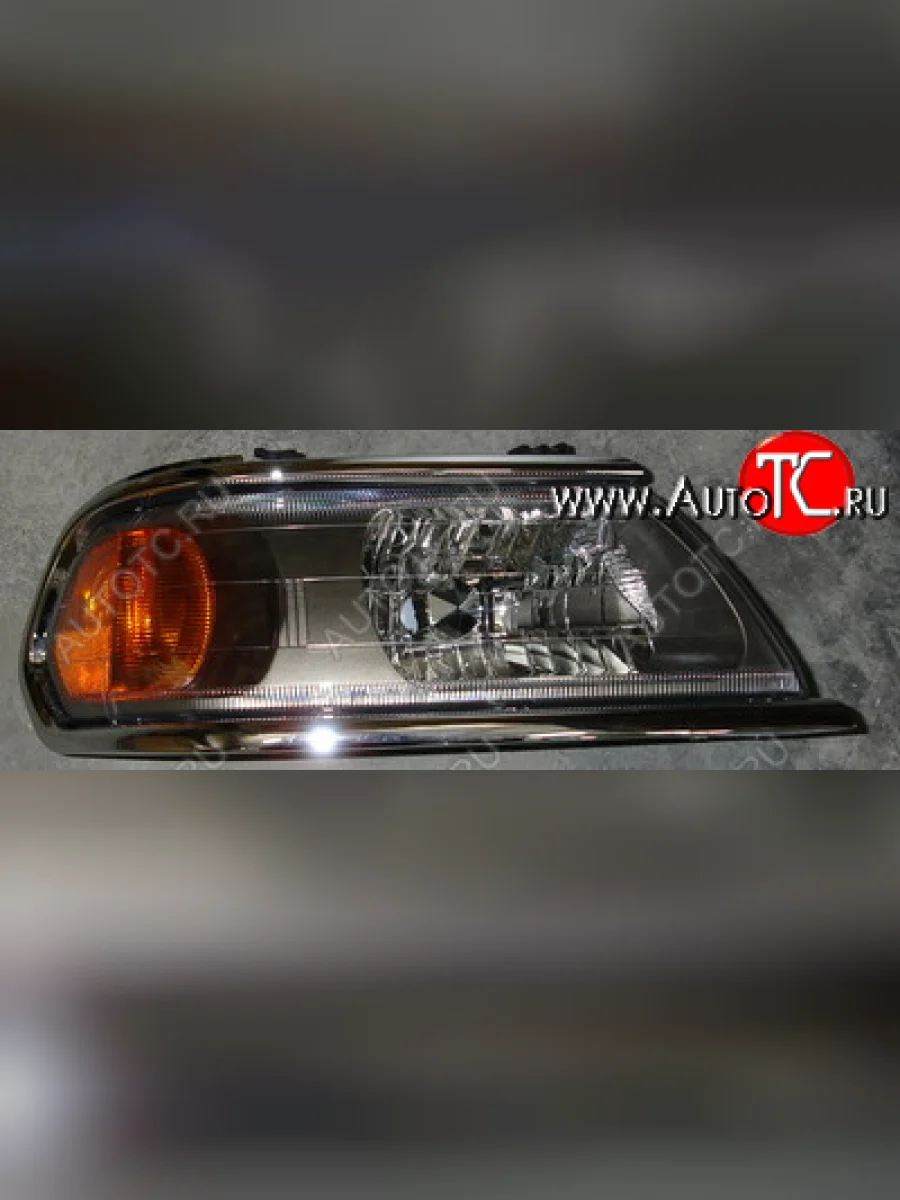 Правая фара DEPO Mitsubishi Pajero Sport PA дорестайлинг (1996-2004)  в Керчи Республика Крым