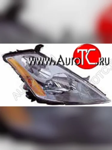 Правая фара DEPO Nissan Murano 1 Z50 (2002-2009)