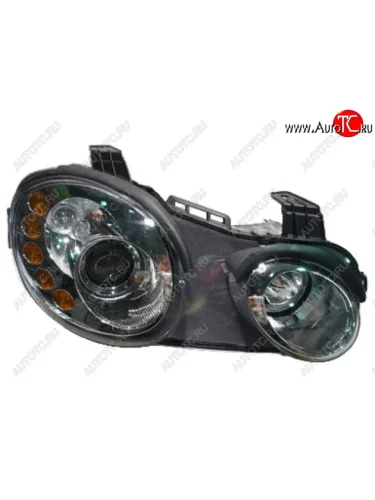 Правая фара BODYPARTS Chery QQ6 (2006-2010)