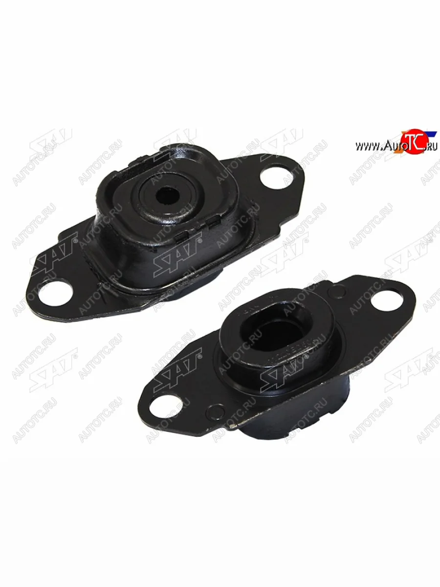 Опора двигателя SAT Nissan Tiida 1 C11 хэтчбек дорестайлинг (2007-2010)  в Керчи Республика Крым