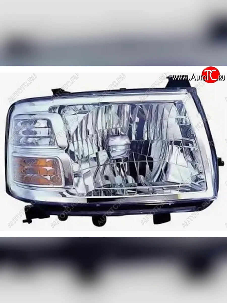 Правая фара DEPO Ford Ranger дорестайлинг (2006-2009)  в Керчи Республика Крым