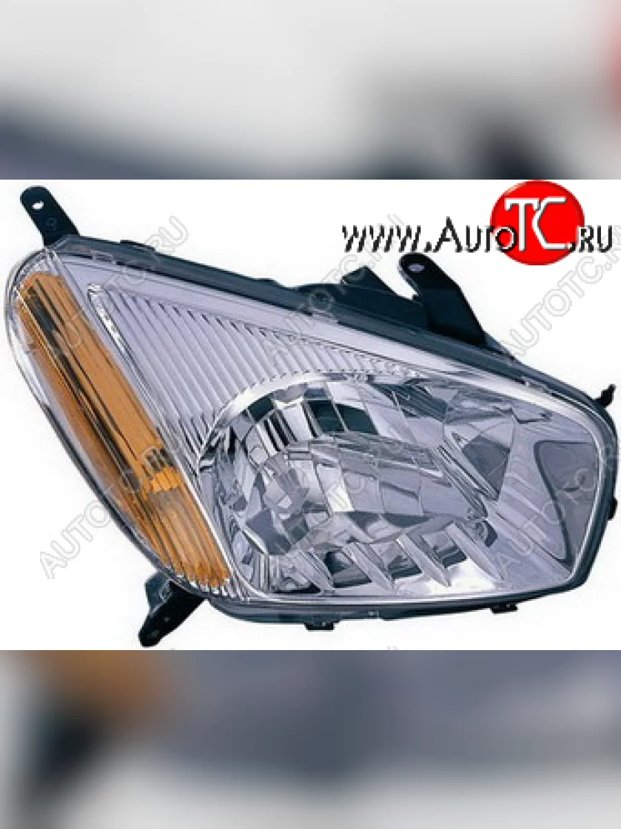 Правая фара DEPO Toyota RAV4 CA20 3 дв. дорестайлинг (2000-2003)  в Воронеже Воронежской области
