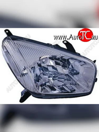 Правая фара (под корректор) DEPO Toyota RAV4 CA20 3 дв. дорестайлинг (2000-2003)