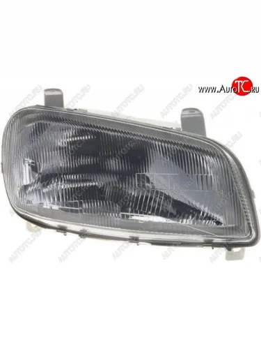 Правая фара (без корректора) DEPO Toyota RAV4 XA10 3 дв. дорестайлинг (1994-1997)
