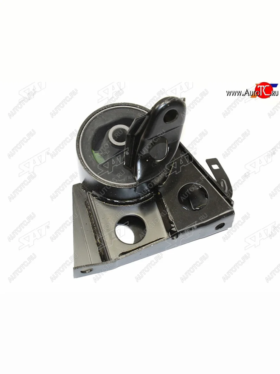 Опора двигателя RH SAT Nissan X-terra 2 N50 дорестайлинг (2005-2008)  с доставкой в г. Керчь