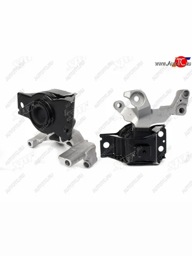 Опора двигателя RH 4WD SAT Nissan Qashqai 1 J10 рестайлинг (2010-2013)