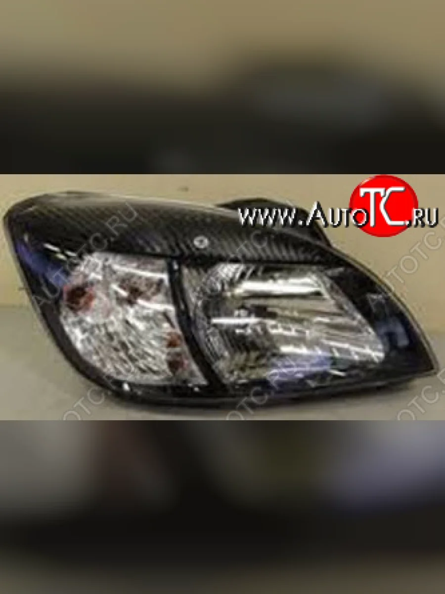 Правая фара BODYPARTS KIA Rio 2 JB дорестайлинг седан (2005-2009)  в Перми Пермском крае